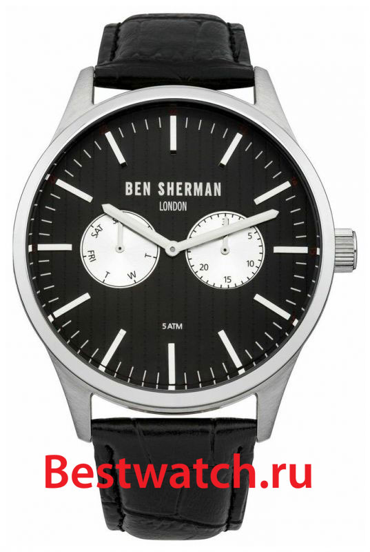 Часы Ben Sherman Spitalfields Social WB024B